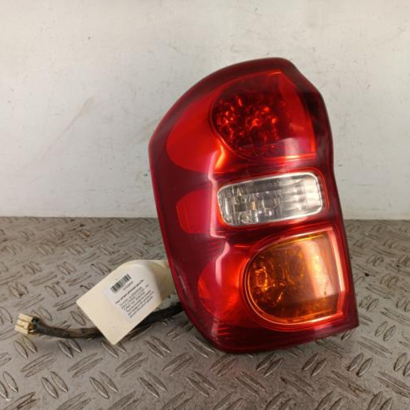 Feu arriere principal gauche (feux) TOYOTA RAV4 2