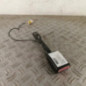 Attache ceinture avant gauche PEUGEOT 307