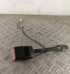 Attache ceinture avant gauche PEUGEOT 307