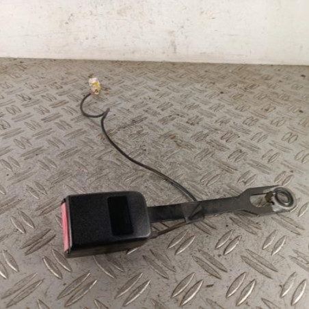 Attache ceinture avant gauche PEUGEOT 307