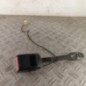 Attache ceinture avant gauche PEUGEOT 307