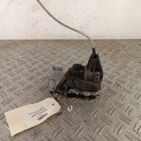 Serrure avant droit PEUGEOT 307
