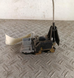 Serrure avant gauche PEUGEOT 307