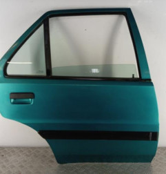 Porte arriere droit PEUGEOT 106 Photo n°1