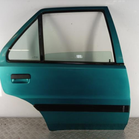 Porte arriere droit PEUGEOT 106 Photo n°1