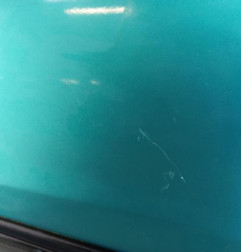 Porte arriere droit PEUGEOT 106