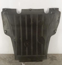 Cache sous moteur RENAULT CLIO 3 Photo n°1