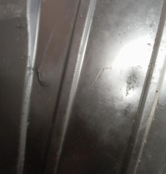 Cache sous moteur RENAULT CLIO 3 Photo n°3