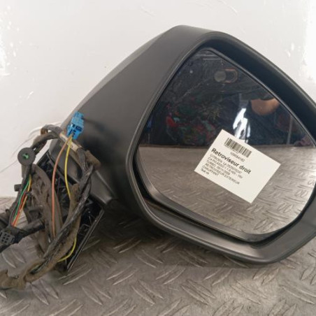 Retroviseur droit CITROEN C4 PICASSO 1 Photo n°1