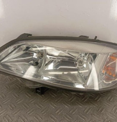 Optique avant principal gauche (feux)(phare) OPEL ASTRA G Photo n°1