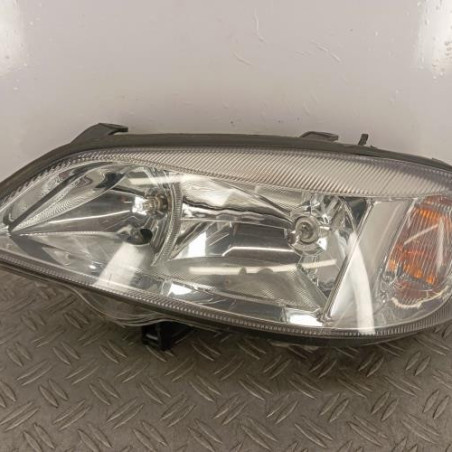 Optique avant principal gauche (feux)(phare) OPEL ASTRA G Photo n°1