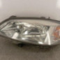 Optique avant principal gauche (feux)(phare) OPEL ASTRA G