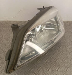 Optique avant principal gauche (feux)(phare) OPEL ASTRA G