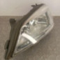 Optique avant principal gauche (feux)(phare) OPEL ASTRA G