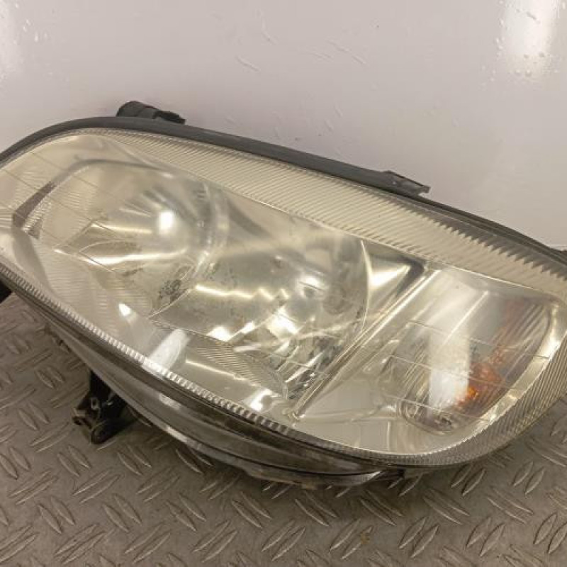 Optique avant principal gauche (feux)(phare) OPEL ZAFIRA A