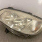 Optique avant principal gauche (feux)(phare) OPEL ZAFIRA A