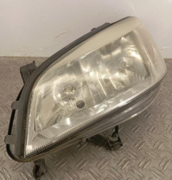 Optique avant principal gauche (feux)(phare) OPEL ZAFIRA A Photo n°4