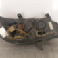 Optique avant principal gauche (feux)(phare) OPEL ZAFIRA A