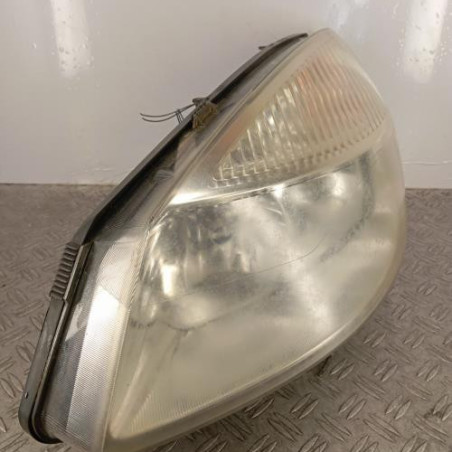 Optique avant principal gauche (feux)(phare) RENAULT SCENIC 2