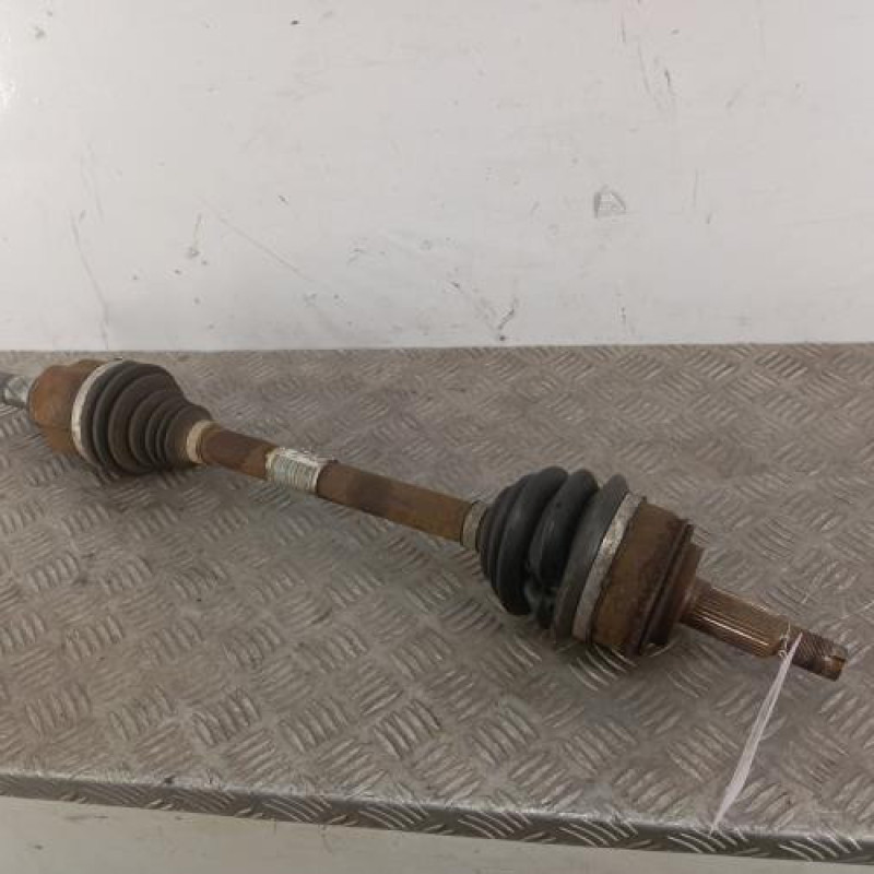 Cardan gauche (transmission) RENAULT MASTER 3