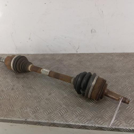 Cardan gauche (transmission) RENAULT MASTER 3 Photo n°1