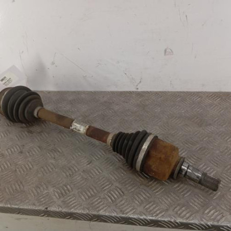 Cardan gauche (transmission) RENAULT MASTER 3
