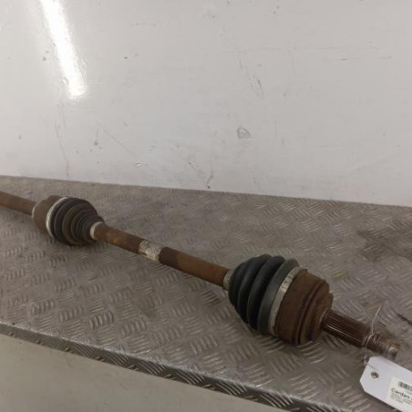Cardan droit (transmission) RENAULT MASTER 3 Photo n°1