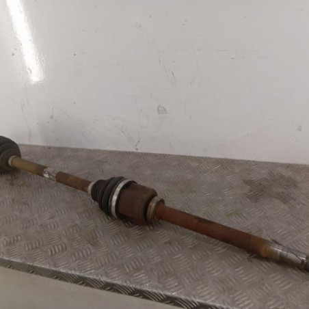 Cardan droit (transmission) RENAULT MASTER 3