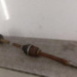 Cardan droit (transmission) RENAULT MASTER 3