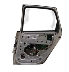 Porte arriere droit RENAULT SCENIC 2 Photo n°4