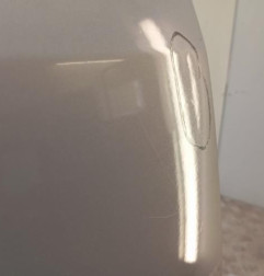 Porte arriere droit RENAULT SCENIC 2 Photo n°5