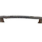Renfort pare choc arriere (traverse) PEUGEOT 207