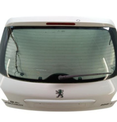 Malle/Hayon arriere PEUGEOT 206+