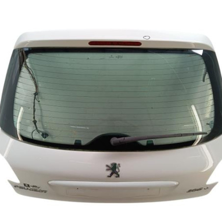 Malle/Hayon arriere PEUGEOT 206+