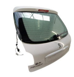 Malle/Hayon arriere PEUGEOT 206+ Photo n°3