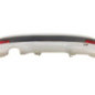 Pare choc arriere PEUGEOT 206+