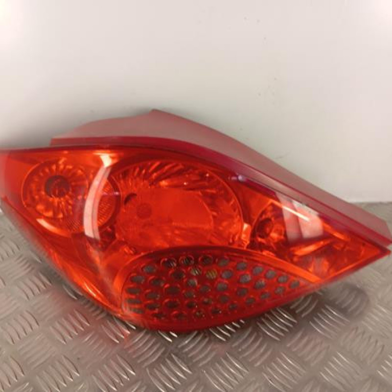 Feu arriere principal gauche (feux) PEUGEOT 207