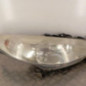 Optique avant principal droit (feux)(phare) PEUGEOT 207