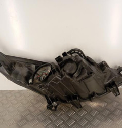Optique avant principal gauche (feux)(phare) PEUGEOT 207
