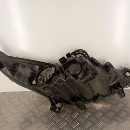 Optique avant principal gauche (feux)(phare) PEUGEOT 207