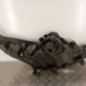 Optique avant principal gauche (feux)(phare) PEUGEOT 207