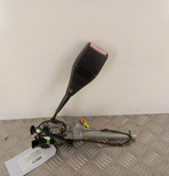 Attache ceinture arriere droit RENAULT KANGOO 2 Photo n°1