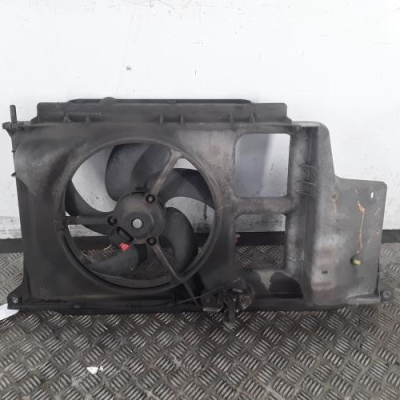 Face avant PEUGEOT 206