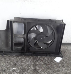 Face avant PEUGEOT 206