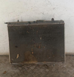 Radiateur eau PEUGEOT 206 Photo n°1