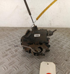 Serrure arriere droit AUDI A6 2 Photo n°1