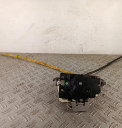 Serrure arriere droit AUDI A6 2 Photo n°3