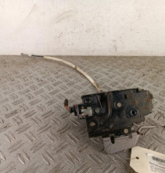Serrure avant droit AUDI A6 2 Photo n°3