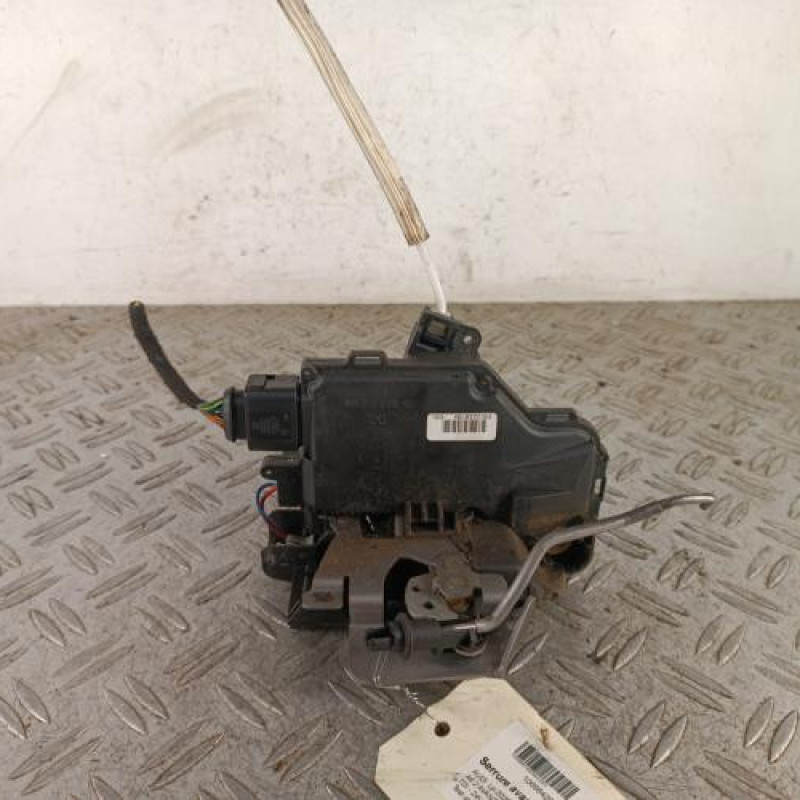 Serrure avant gauche AUDI A6 2