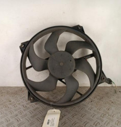 Moto ventilateur radiateur PEUGEOT 307 Photo n°1